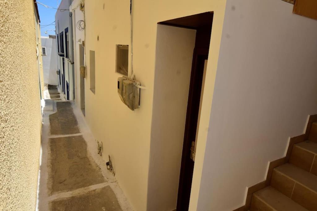 Moshovia Studio Κάρπαθος Στο Κέντρο Και Ήσυχα Villa Kültér fotó