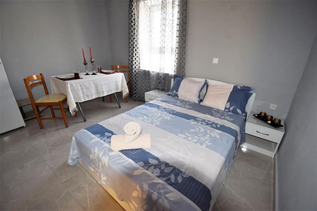 Moshovia Studio Κάρπαθος Στο Κέντρο Και Ήσυχα Villa Kültér fotó